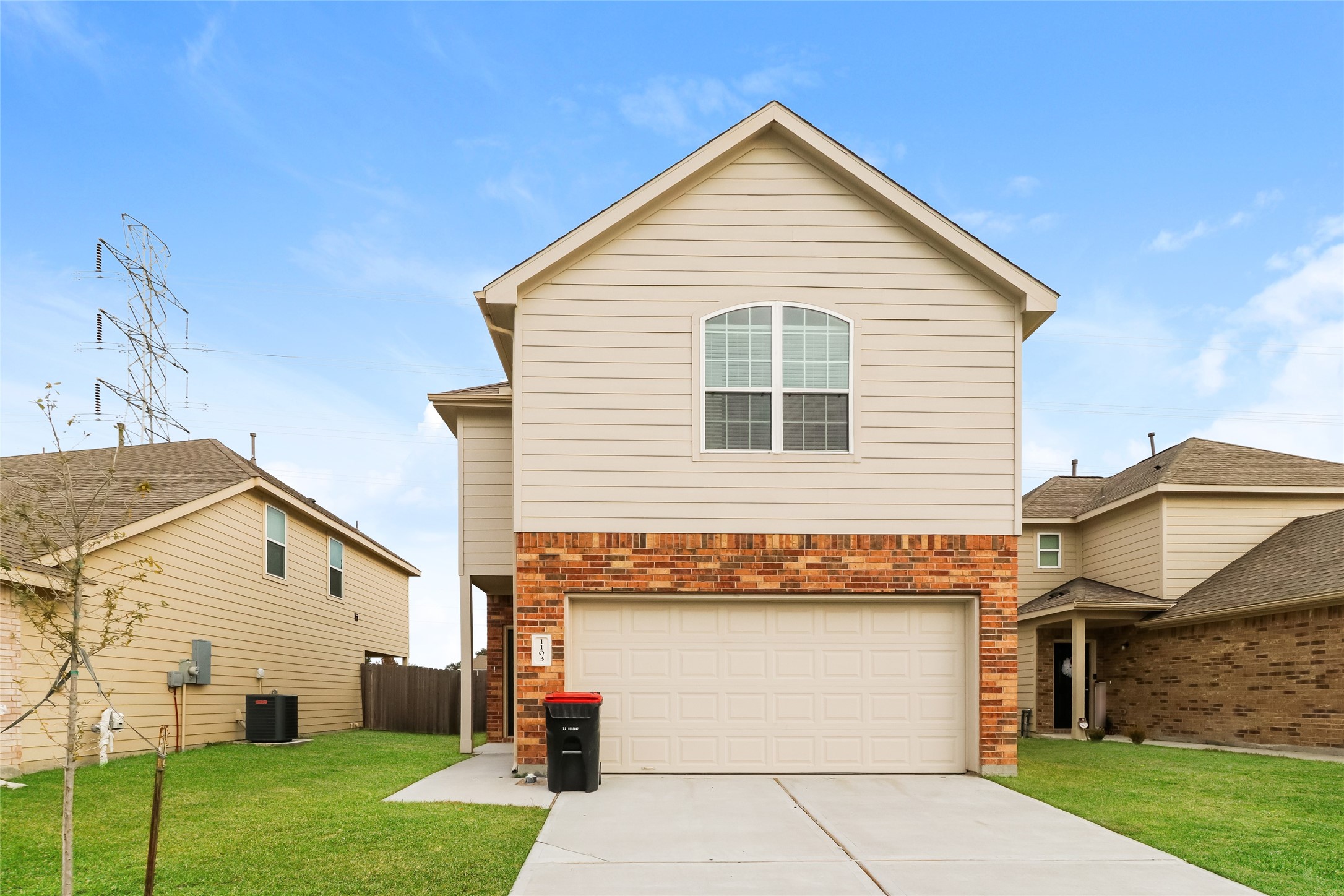 1103 Imperial Heights Drive Houston TX 77073