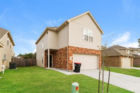 1103 Imperial Heights Drive Houston TX 77073