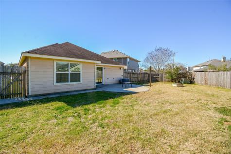 16310 Melody View Court Cypress TX 77429