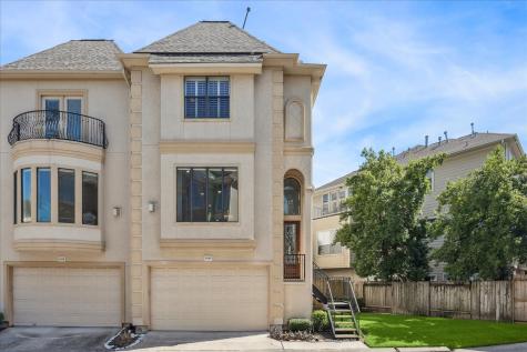 1819 Stacy Falls Houston TX 77008