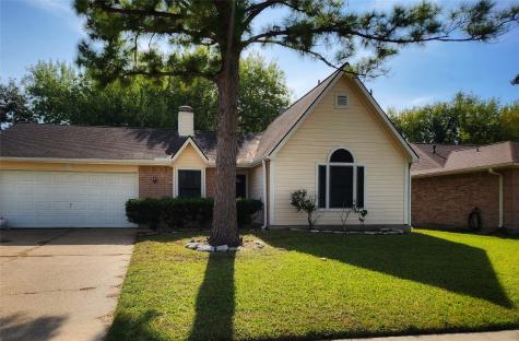 2533 Merrimac Drive League City TX 77573