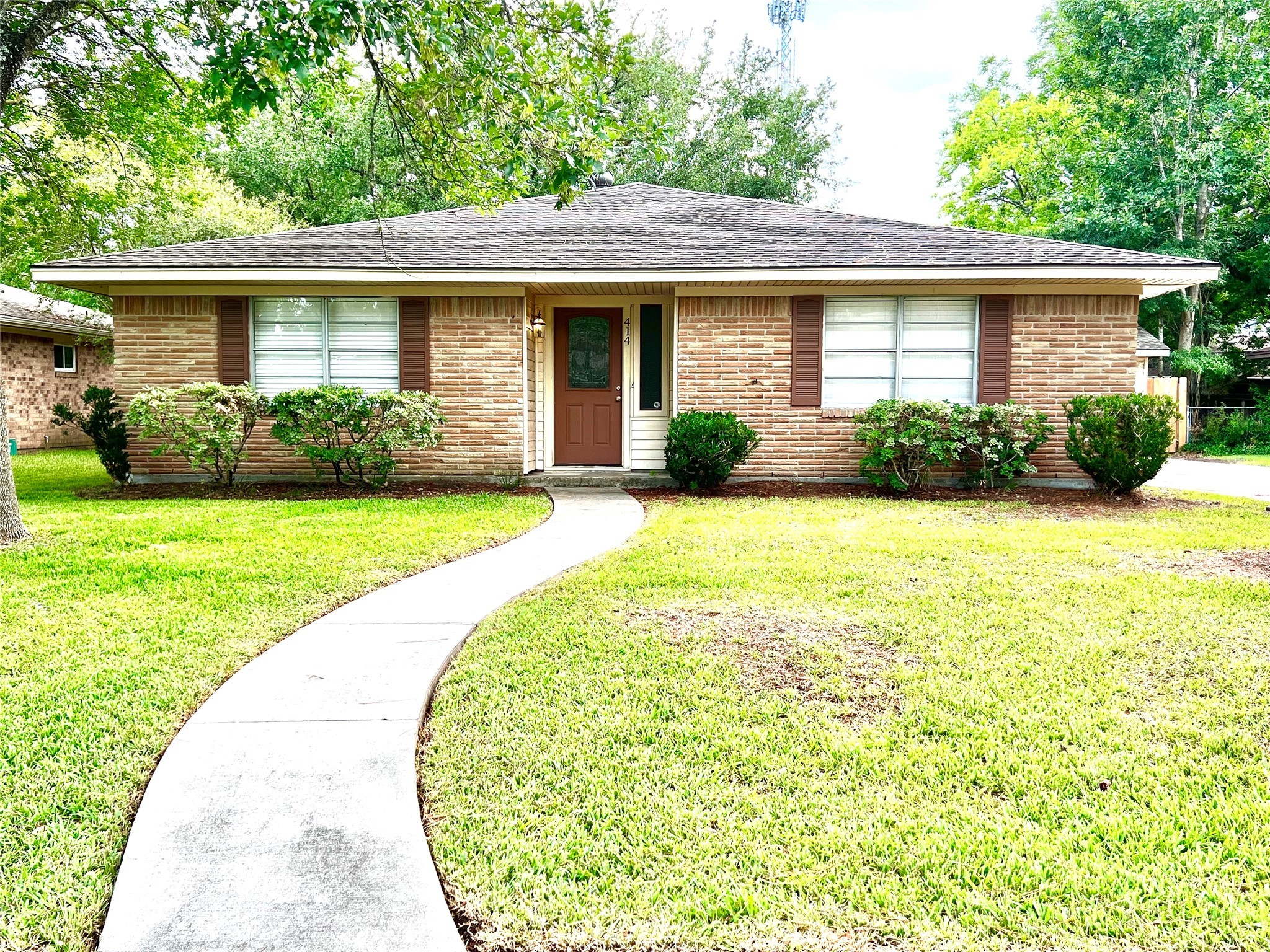 414 Oak Vista Drive Friendswood TX 77546