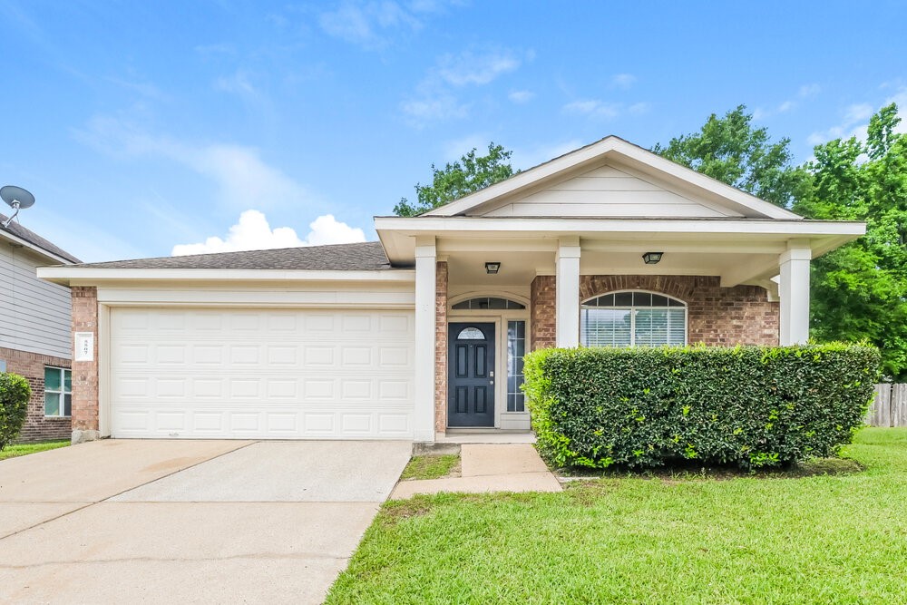 5507 Golden Hollow Court Spring TX 77373