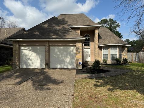 16722 Scenic Gardens Drive Spring TX 77379