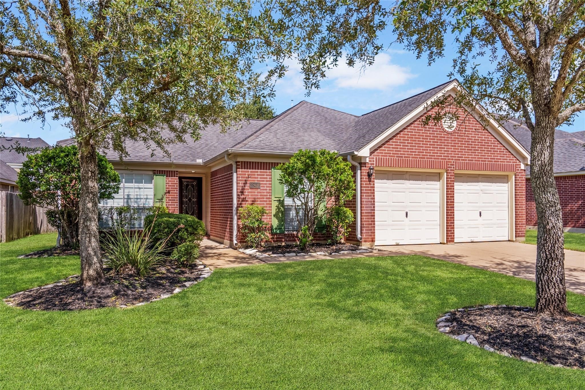 22426 Bristolwood Court Katy TX 77494