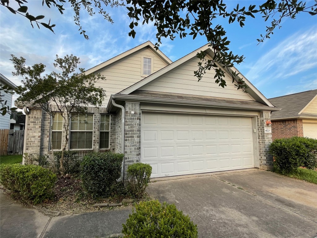 14223 Bishop Bend Lane Houston TX 77047