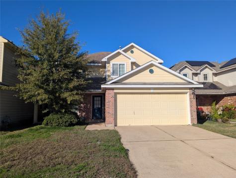 14910 Gray Ridge Drive Houston TX 77082