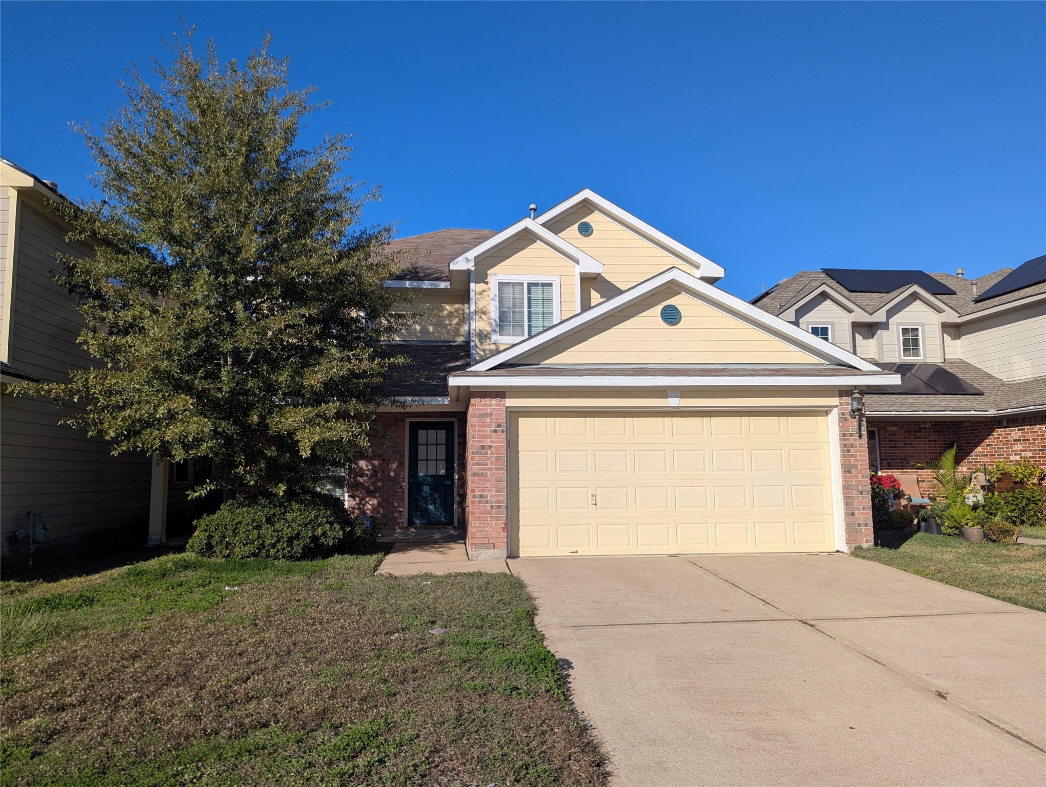 14910 Gray Ridge Drive Houston TX 77082