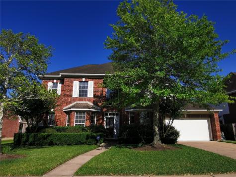 2919 Ravensport Drive Pearland TX 77584