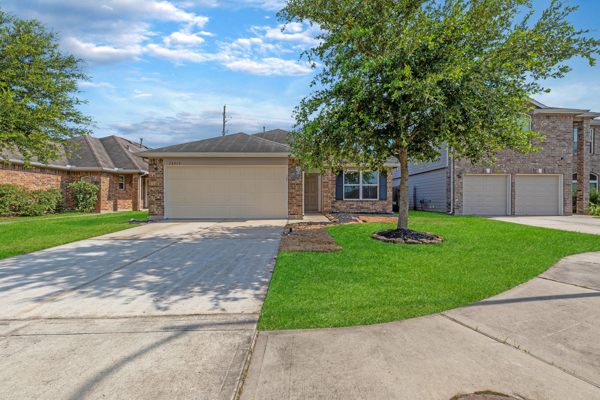 14913 Tranquility Ridge Court Humble TX 77396