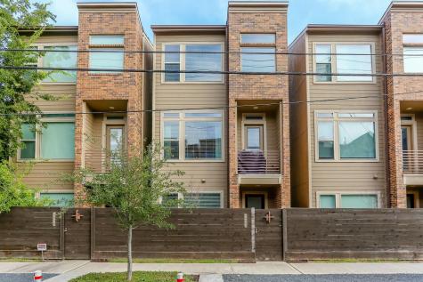 4508 Cornish Street A Houston TX 77007