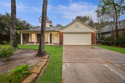 72 Laughing Brook Court Spring TX 77380