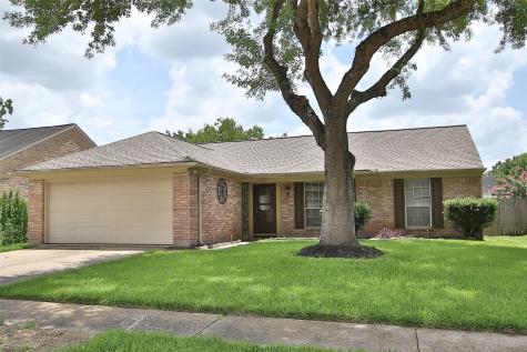 13523 Harpers Bridge Drive Houston TX 77041