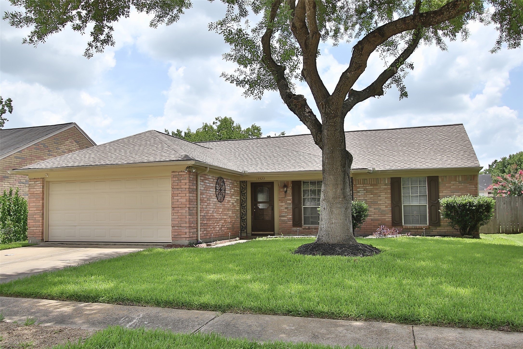 13523 Harpers Bridge Drive Houston TX 77041