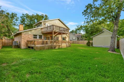 5346 Appleblossom Lane Friendswood TX 77546