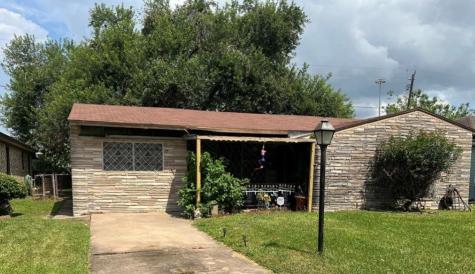 1402 Sage Drive Galena Park TX 77547
