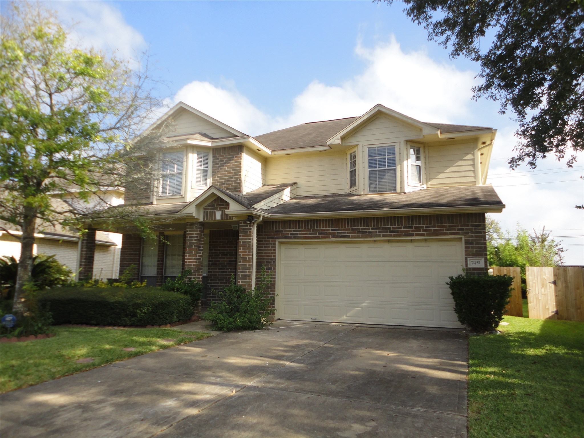 7431 Colony Bend Lane Missouri City TX 77459