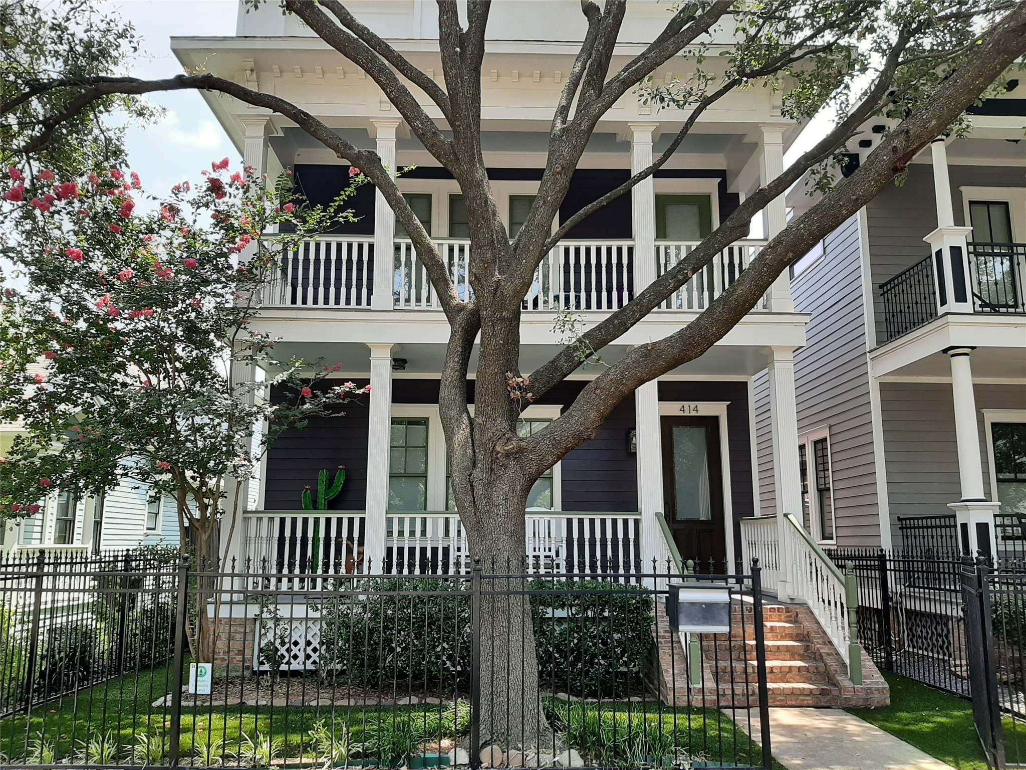 414 Cortlandt Street Houston TX 77007