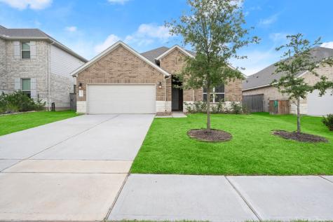 1176 Courteous Creek Drive Montgomery TX 77316