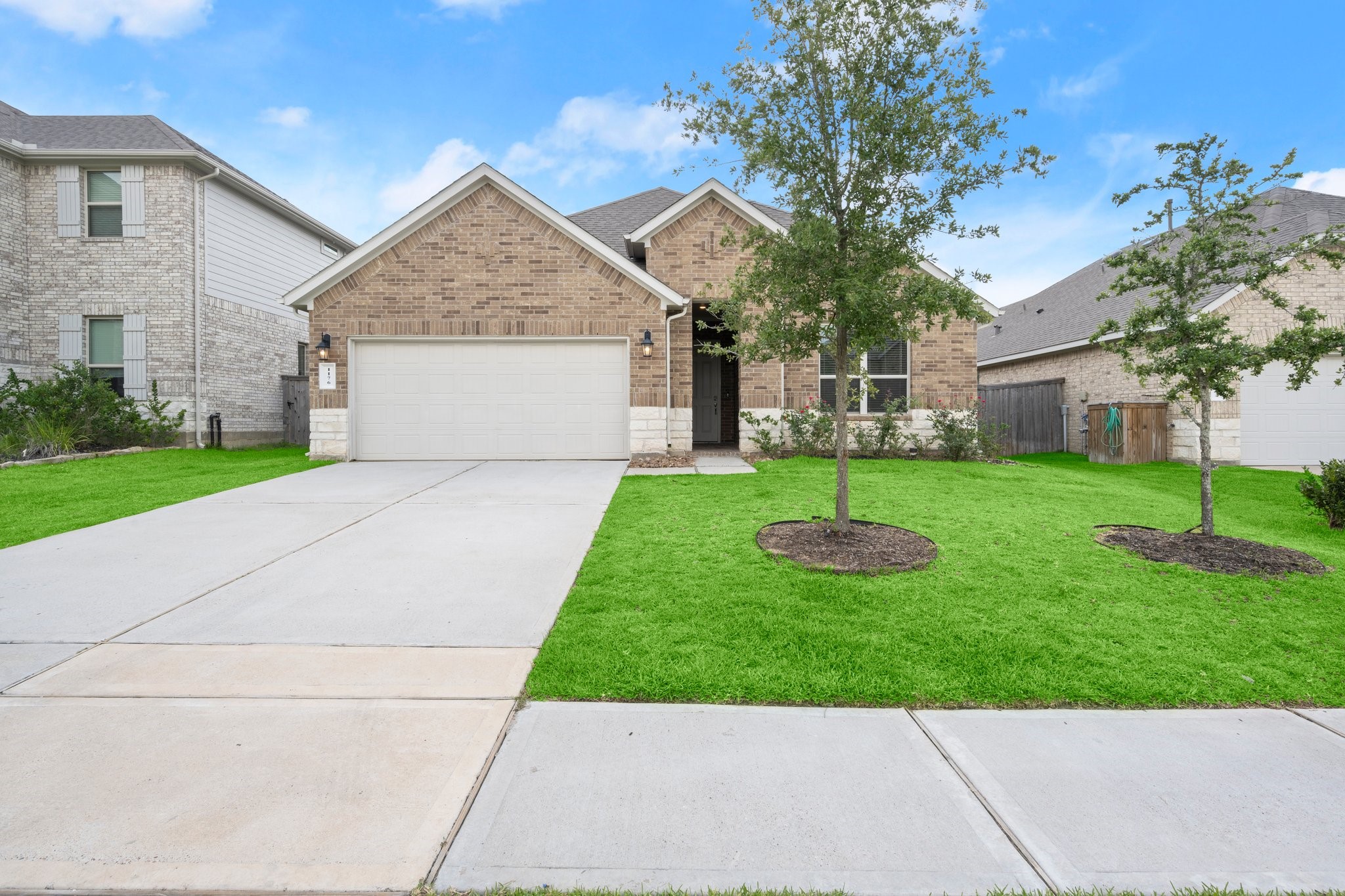 1176 Courteous Creek Drive Montgomery TX 77316