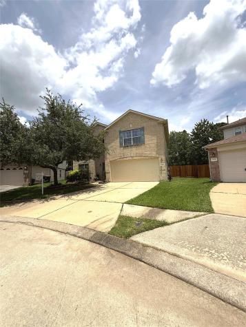 19822 Breezy Cove Court Tomball TX 77375