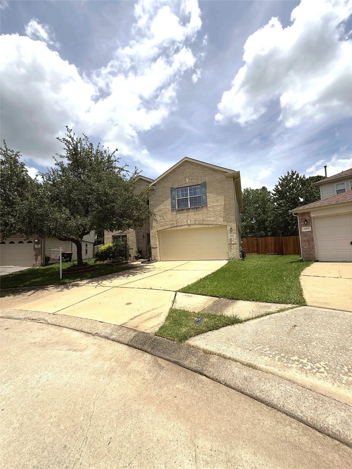 19822 Breezy Cove Court Tomball TX 77375