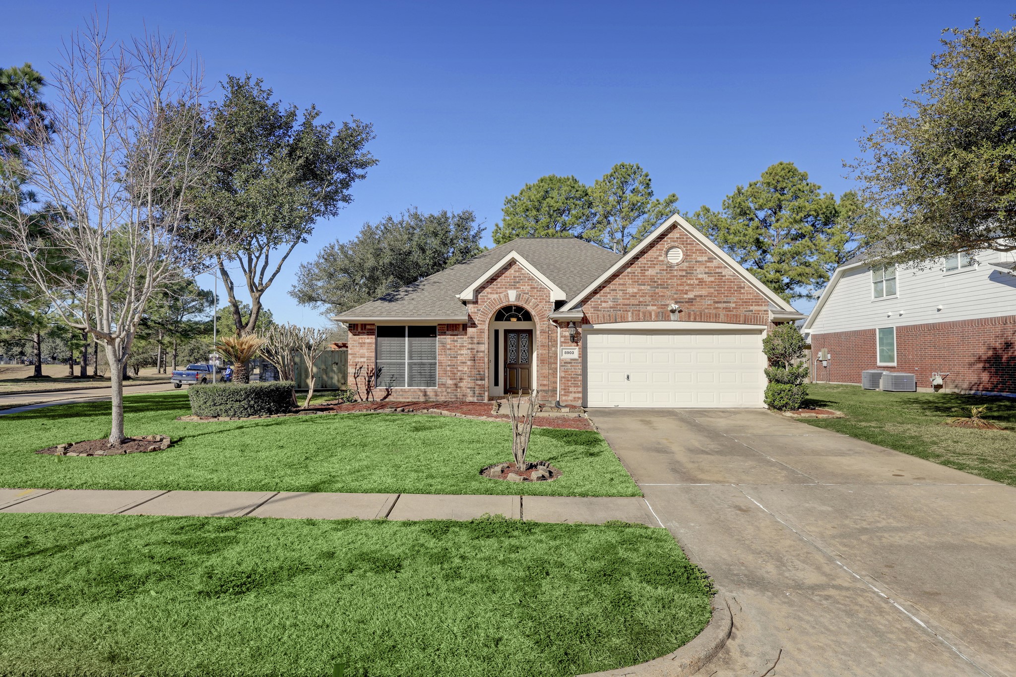 8903 Aberdeen Park Drive Houston TX 77095