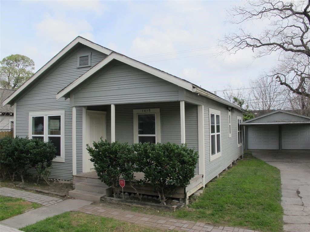 1410 Enid Street Houston TX 77009