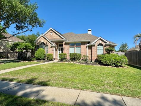 16934 Laguna Springs Drive Houston TX 77095