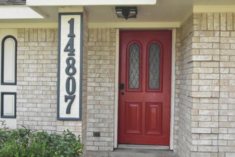 14807 Knightsway Drive Houston TX 77083