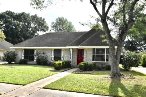 14807 Knightsway Drive Houston TX 77083