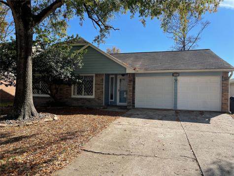 2823 Hickory Limb Court League City TX 77573