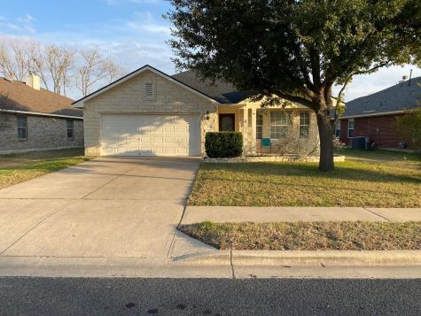 106 Chandler Crossing Trail Round Rock TX 78665