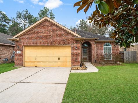 6807 Durango Creek Drive Magnolia TX 77354