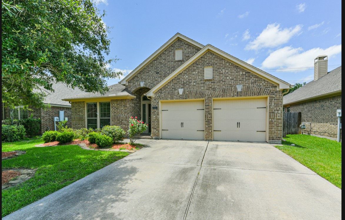 3120 Crystal Cascade Lane League City TX 77573