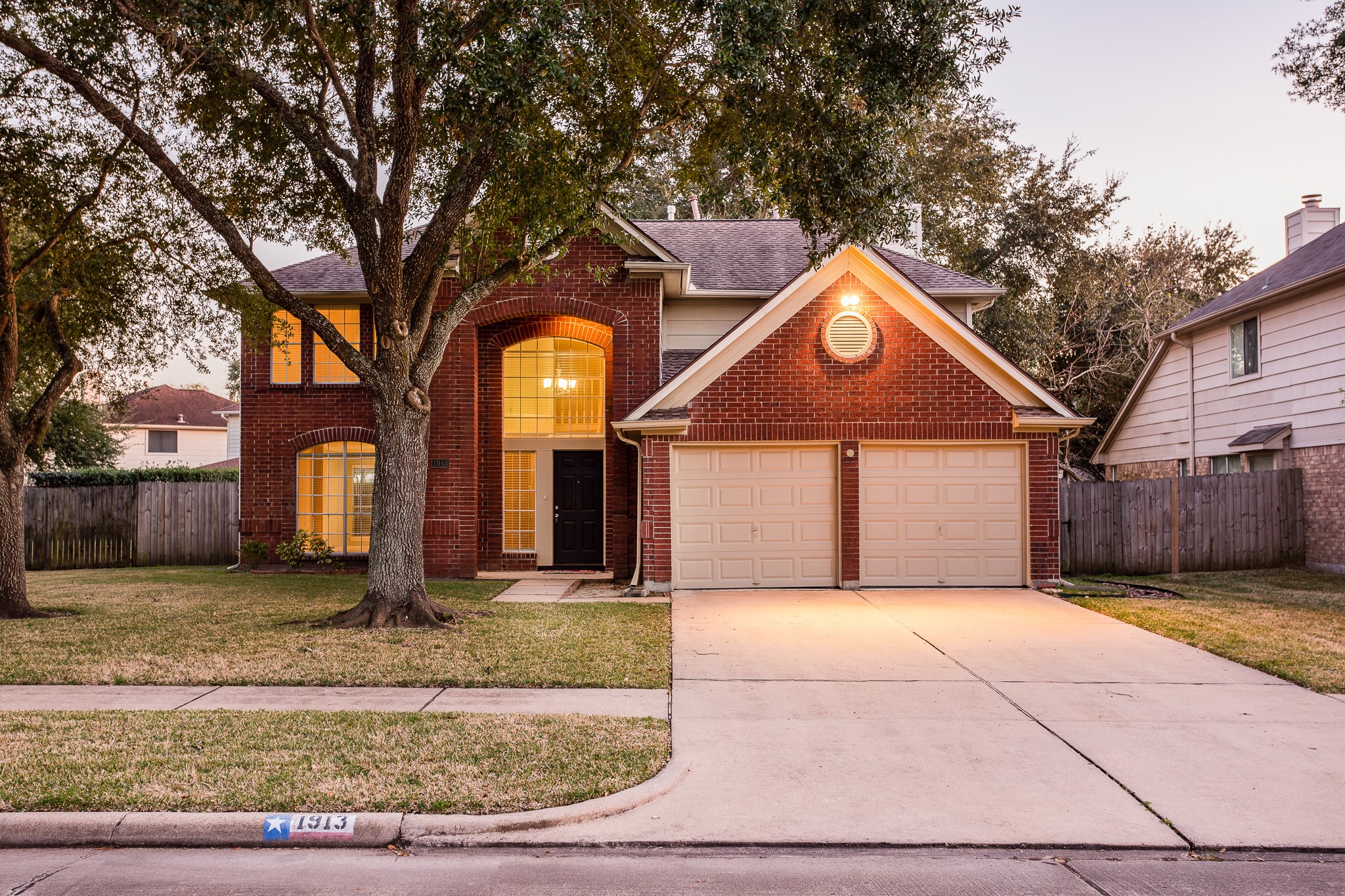 1913 Endeavor Court Seabrook TX 77586