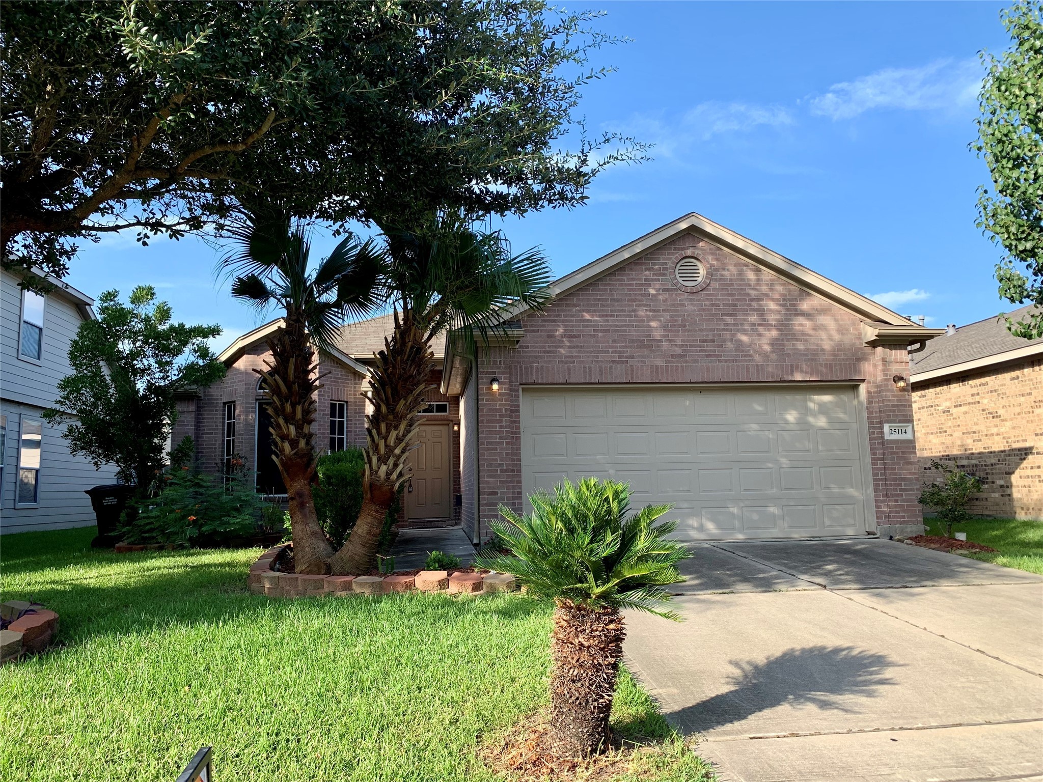 25114 Florina Ranch Drive Katy TX 77494