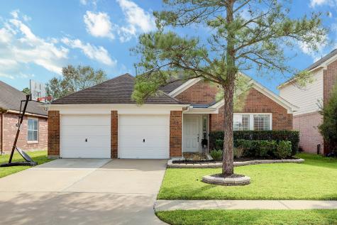 20623 Bouganvilla Blossom Lane Cypress TX 77433