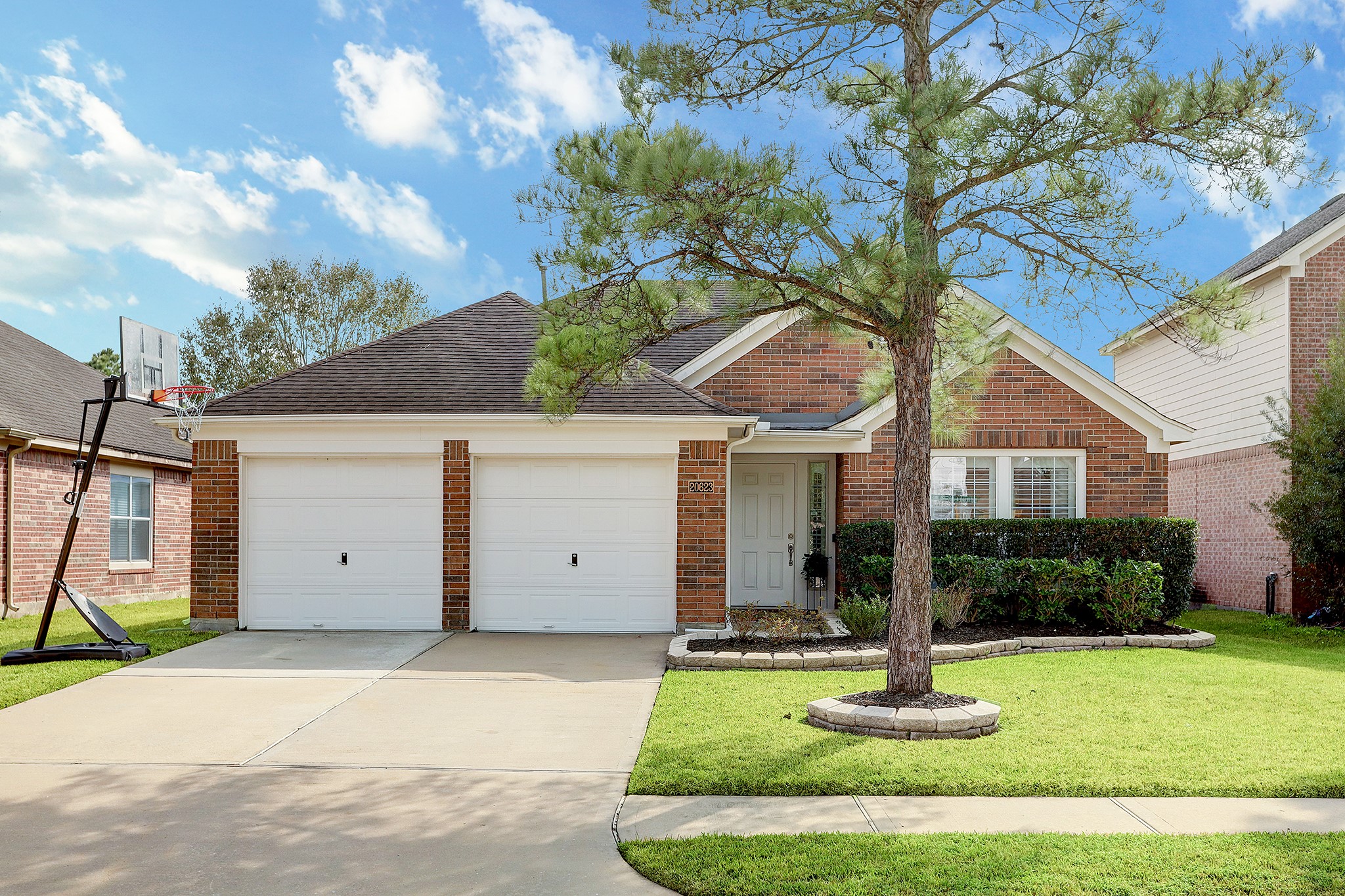20623 Bouganvilla Blossom Lane Cypress TX 77433