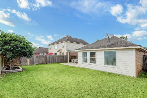 20623 Bouganvilla Blossom Lane Cypress TX 77433