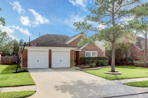 20623 Bouganvilla Blossom Lane Cypress TX 77433