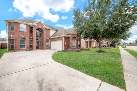 21606 Marle Point Court Spring TX 77388