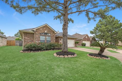 6439 Stone Landing Lane Katy TX 77449