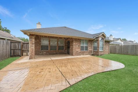 6439 Stone Landing Lane Katy TX 77449