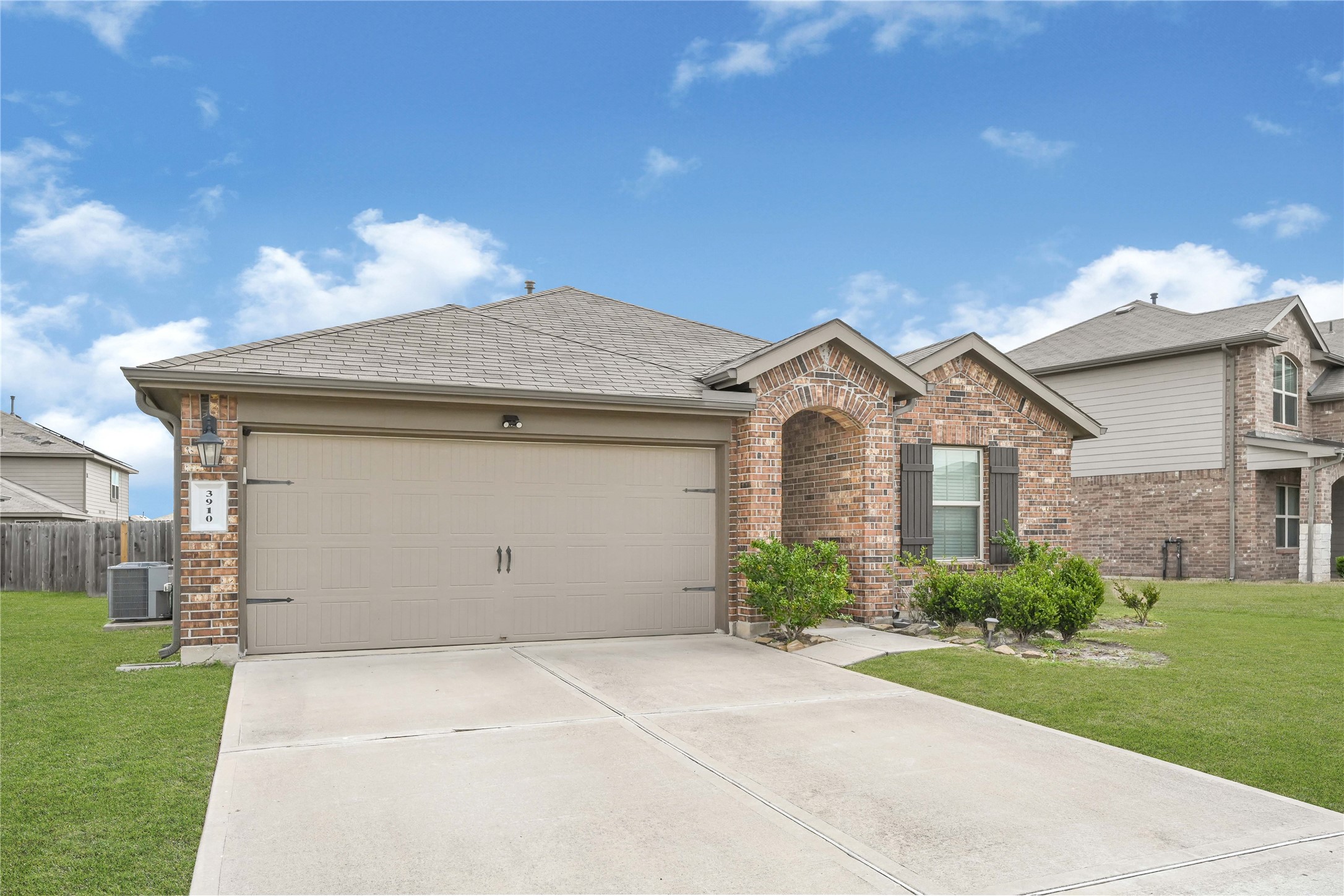 3910 Mcdonough Way Katy TX 77494