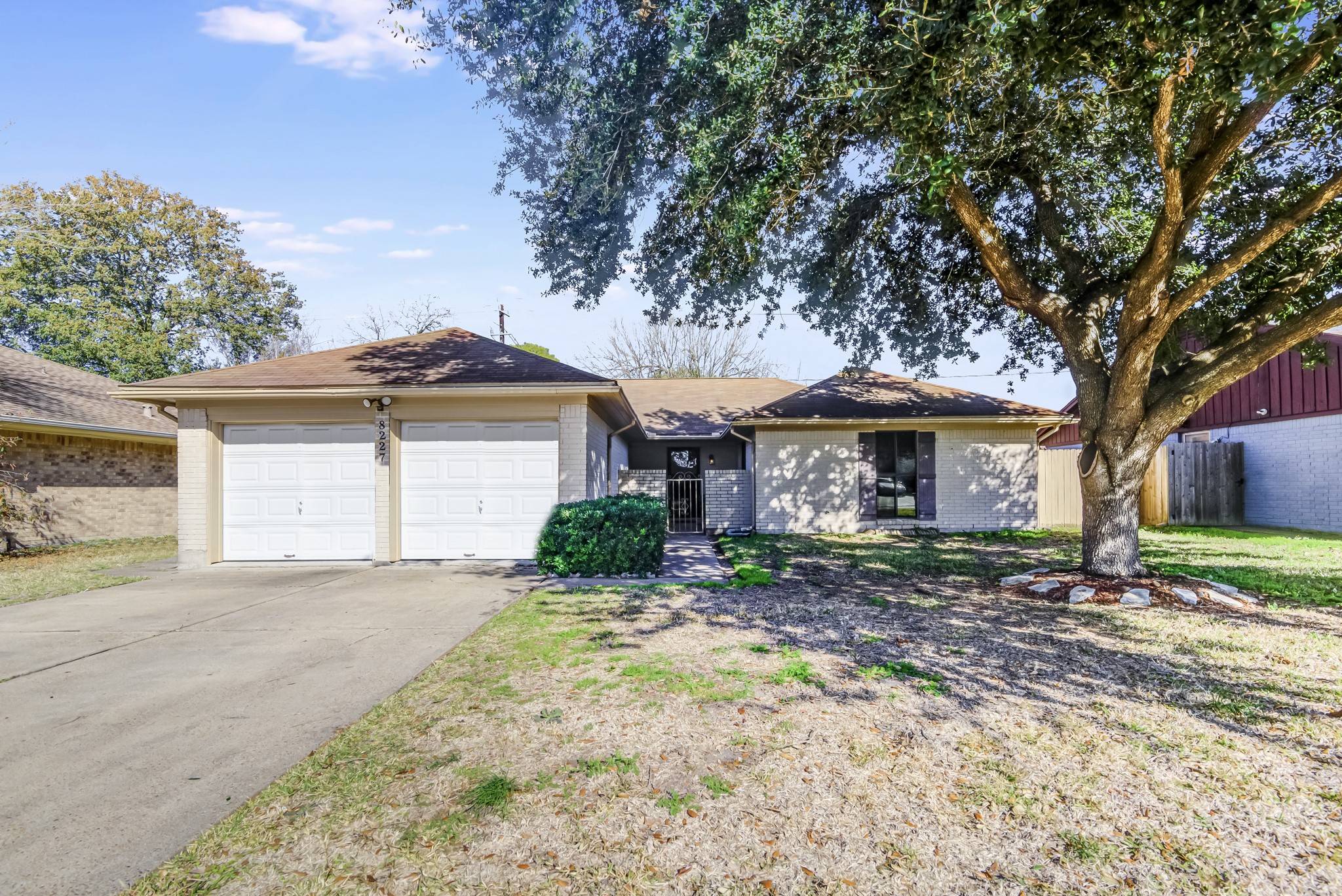 8227 Gulfwood Lane Houston TX 77075