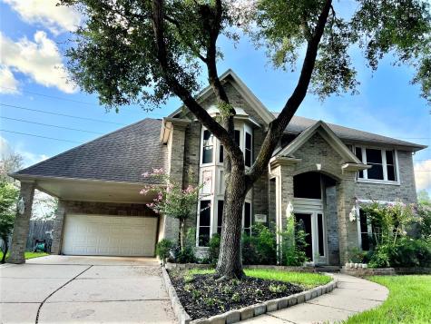 1802 Hickory Hill Court Sugar Land TX 77478