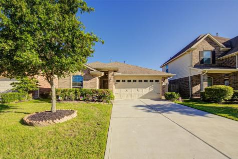 18927 Oakworth Meadow Court Richmond TX 77407