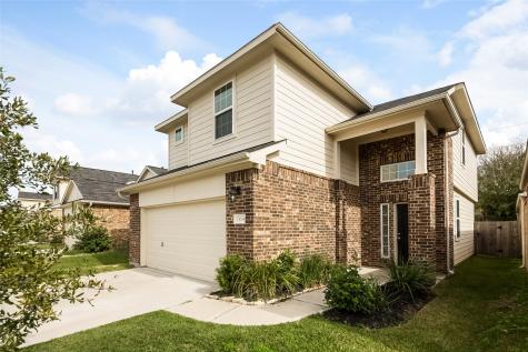 13034 Rose Landing Drive Houston TX 77070