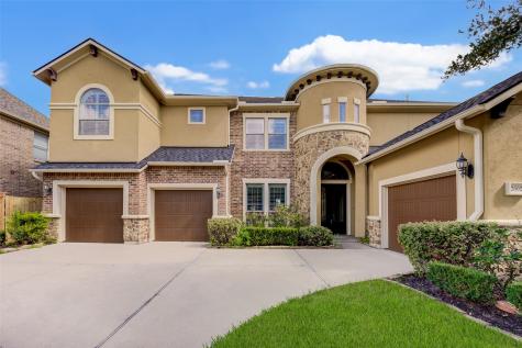 26022 Sebey Ridge Lane Katy TX 77494